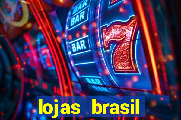 lojas brasil benfica jf